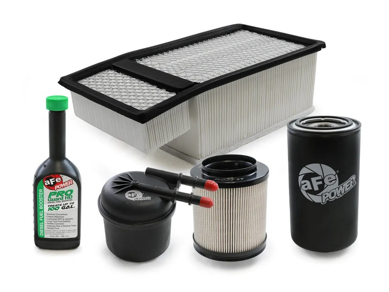 AFE POWER Filter Maintenance Kit 11-16 Ford 6.7L 35-17004M