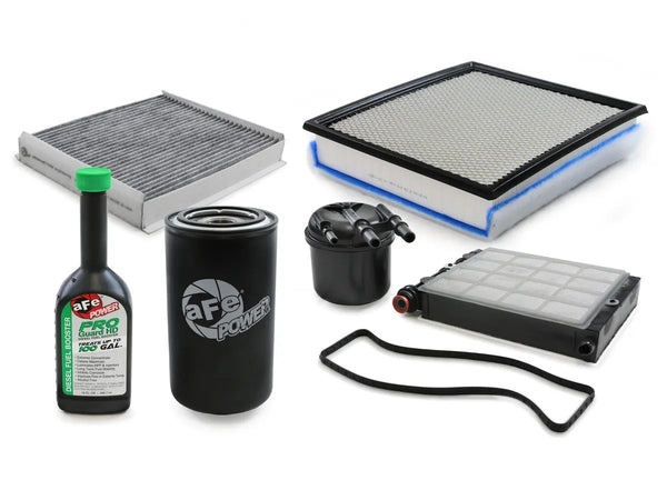 AFE POWER Filter Maintenance Kit 20- Ford 6.7L 35-17005M