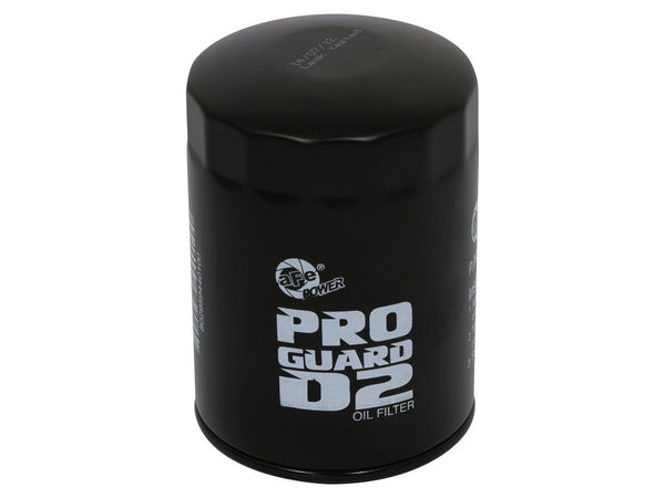 AFE POWER Pro GUARD HD Oil Filter GM Diesel Trucks 01-18 V 44-LF001