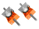 AFE POWER Engine Mounts 97-13 Corvette 450-401007-N