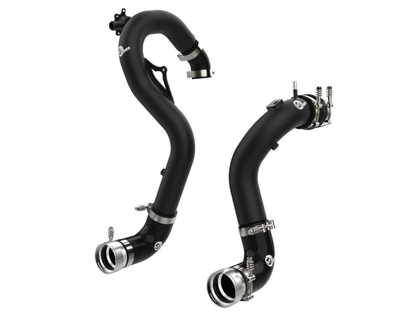 AFE POWER 3in Aluminum Hot & Cold Charge Pipes 46-20574-B