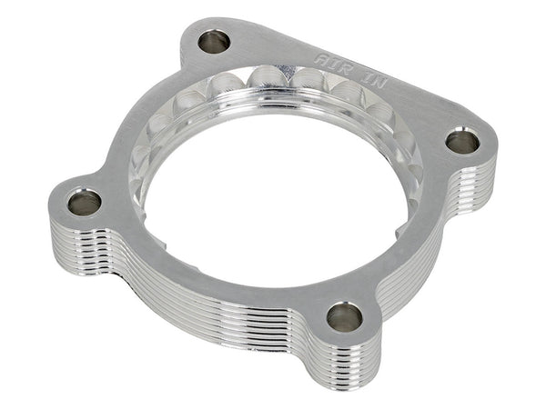 AFE POWER Silver Bullet Throttle B ody Spacer Kit 46-38010