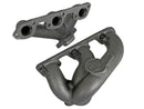 AFE POWER BladeRunner Ported Ducti le Iron Exhaust Manifold 46-40114