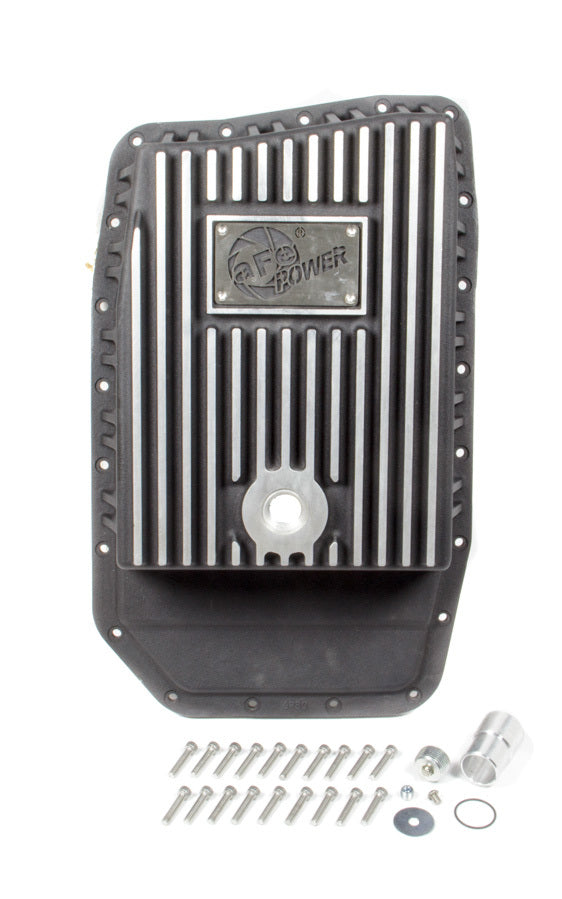 AFE POWER Transmission Cover Ford 6R80 Trans 46-70172