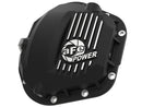 AFE POWER Pro Series Front Differential Cover Black 46-71100B