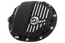 AFE POWER Rear Differential Cover Black 46-71120B