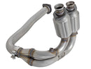 AFE POWER Direct Fit Catalytic Con verter 00-03 Jeep 4.0L 47-48001