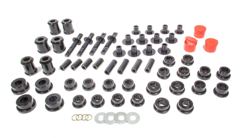 AFE POWER Control Arm Bushings 97-13 Corvette 470-401001-B