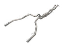 AFE POWER Cat Back Exhaust Kit 49-33152-P