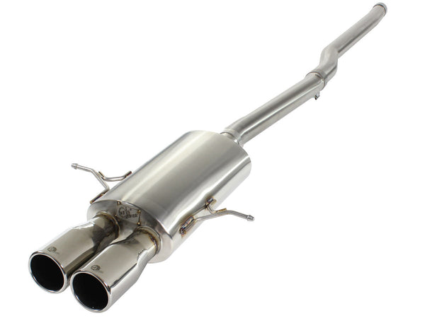 AFE POWER MACH Force-Xp 2-1/2in 30 4 Stainless Steel Cat-Ba 49-36318