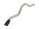 AFE POWER 24- GM P/U 6.6L DPF Back Exhaust System 49-44147-B