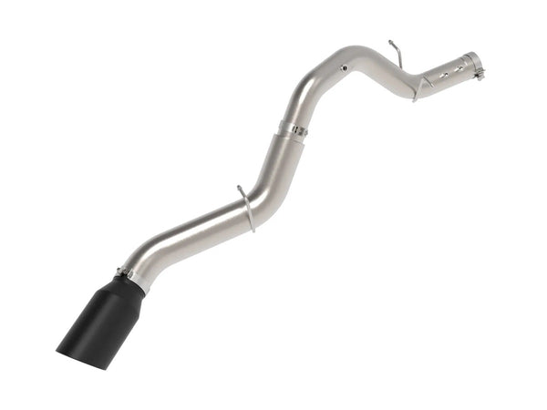 AFE POWER 24- GM P/U 6.6L DPF Back Exhaust System 49-44147-B