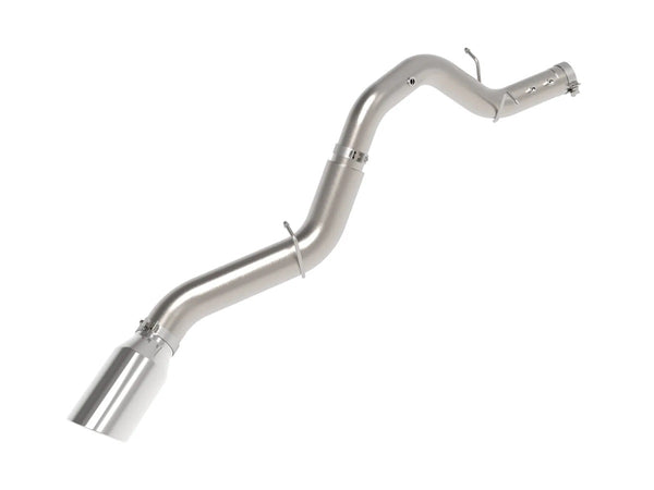 AFE POWER 24- GM P/U 6.6L DPF Back Exhaust System 49-44147-P