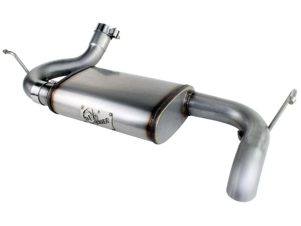 AFE POWER MACH Force-Xp 2-1/2in 40 9 Stainless Steel Axle-B 49-46219