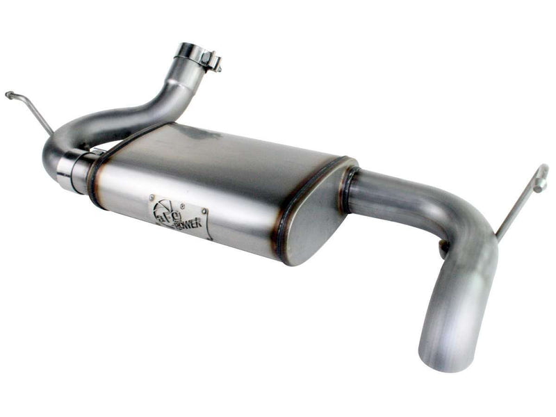 AFE POWER MACH Force-Xp 2-1/2in 40 9 Stainless Steel Axle-B 49-46219