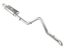 AFE POWER MACH Force-Xp Cat Back Exhaust System 49-46231
