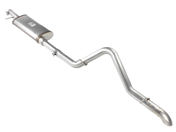 AFE POWER MACH Force-Xp Cat Back Exhaust System 49-46231