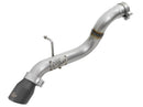 AFE POWER Axle Back Exhaust Stainless 49-48070-1B