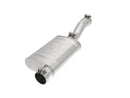 AFE POWER Stainless Muffler Upgrade 49C44121