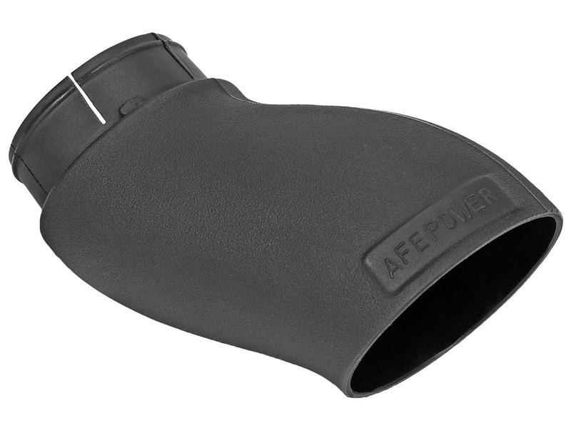 AFE POWER Momentum GT Dynamic Air Scoop Black Dodge Challe 54-72203-S
