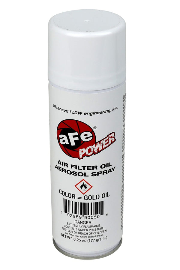 AFE POWER Magnum FLOW Pro GUARD7 G old Air Filter Oil 6.25 90-10002