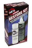 AFE POWER Air Filter Cleaning Kit Blue Oil Aerosol 90-50001
