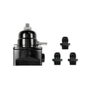 ACES FUEL INJECTION Fuel Pressure Regulator Black AF2018