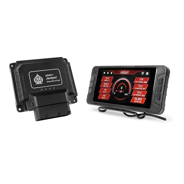 ACES FUEL INJECTION Jackpot LS (Lite) EFI DBC Trans Control AS2011-2LB
