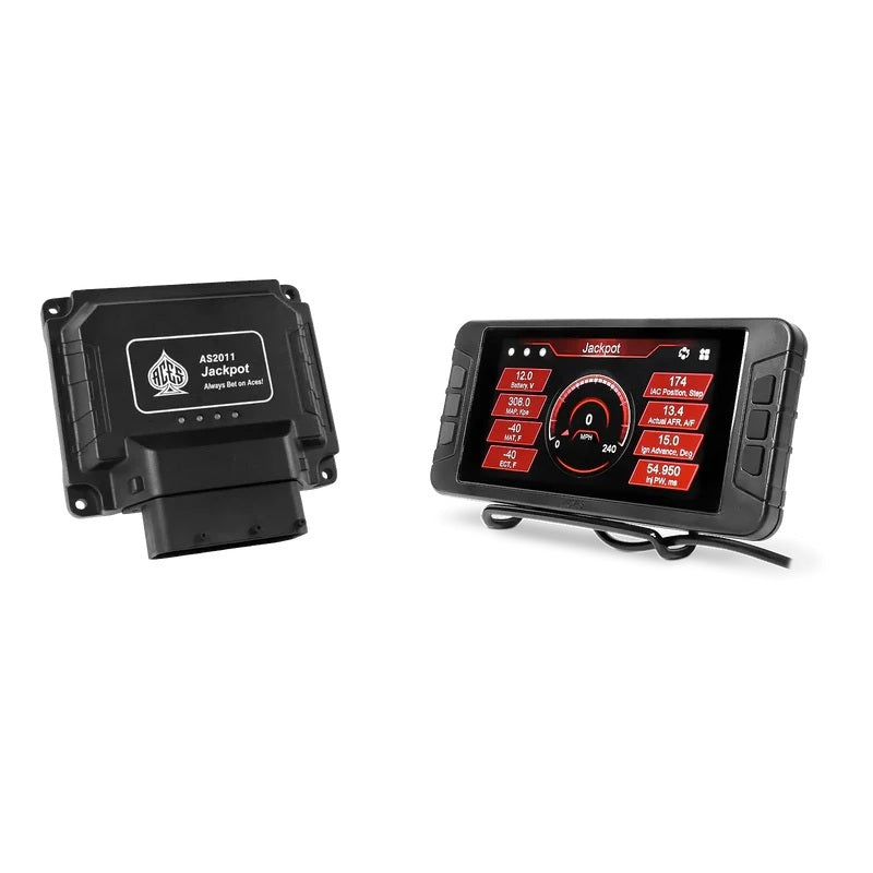 ACES FUEL INJECTION Jackpot LS Pro EFI DBC Trans Control AS2011-2