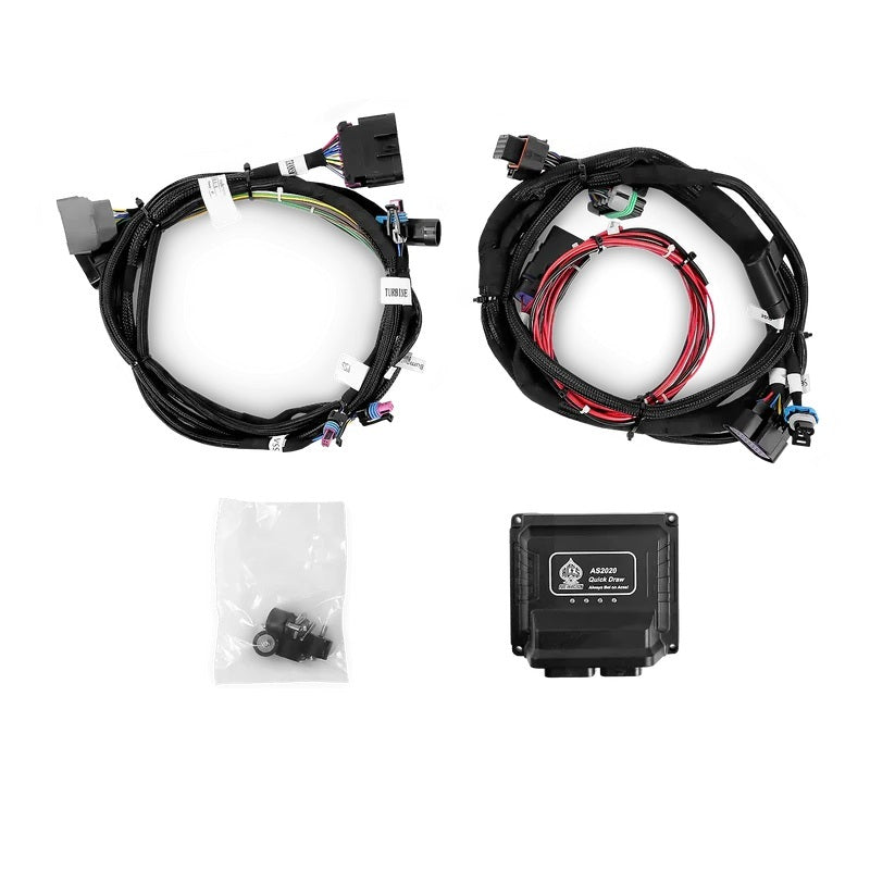ACES FUEL INJECTION Quick Draw Trans Control Module AS2020PA