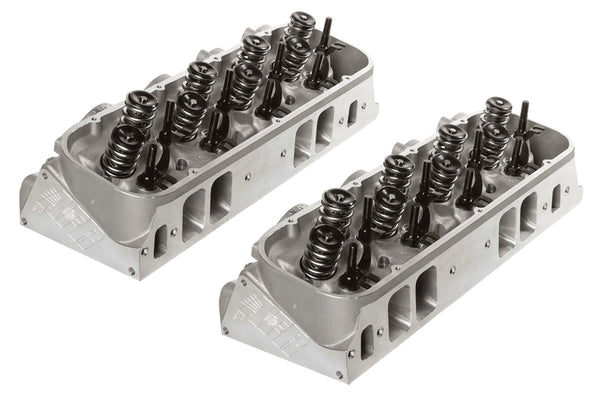 AIR FLOW RESEARCH BBC 325cc Alum Heads Magnum 117cc Assembled 2101