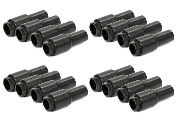 AIR FLOW RESEARCH Stud Girdles Adj Nuts 16pk 3/8 SBC/SBF 6216-16