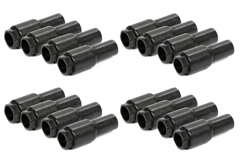 AIR FLOW RESEARCH Stud Girdles Adj Nuts 16pk 3/8 SBC/SBF 6216-16