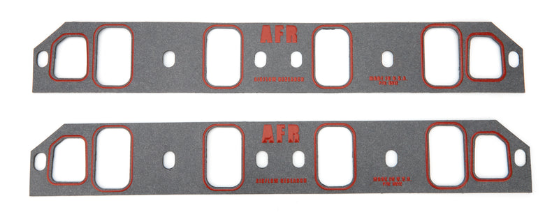 AIR FLOW RESEARCH SBF Intake Gasket Set AFR 220cc 2.33x 1.35 6912