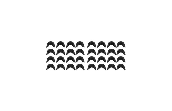 AIR FLOW RESEARCH LS1 10 Degree Valve Lock Set 8mm Bead Lock Style 9009-16