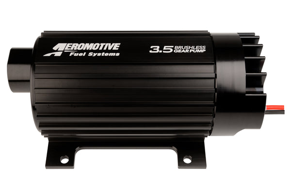 AEROMOTIVE Variable Speed Fuel Pump Controlled Spur 3.5 GPM 11195