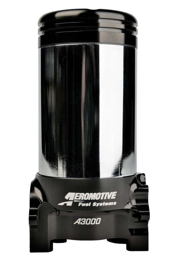 AEROMOTIVE A3000 Fuel Pump Drag Race Carbureted 11216