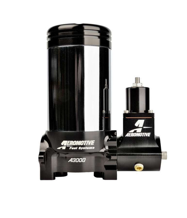 AEROMOTIVE A3000 Fuel Pump & Regulator Kit 11222