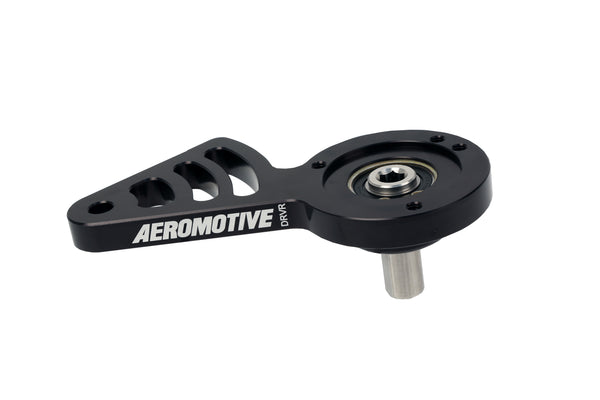 AEROMOTIVE Belt Drive Bracket - LH (Driver Side) 11707