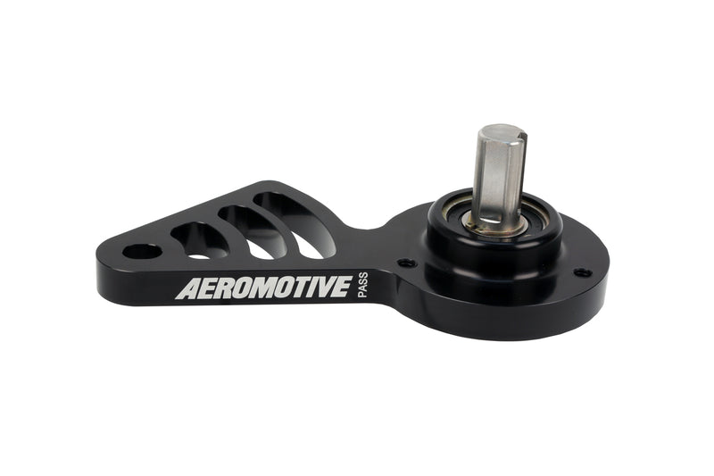 AEROMOTIVE Belt Drive Bracket RH Side 11708