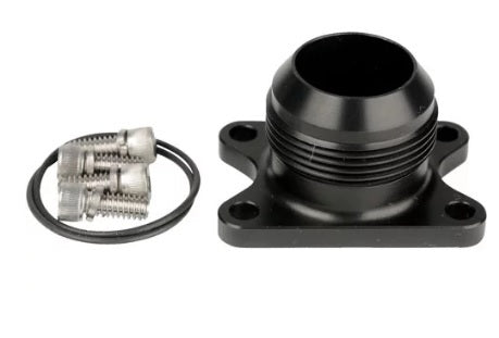 AEROMOTIVE 20an Male Inlet/Outlet Adapter Fitting 11732