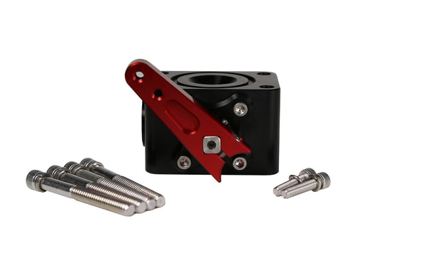 AEROMOTIVE Valve Shut Off 2 x 8an Left 11741