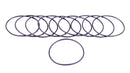 AEROMOTIVE Filter O-Rings (10) 12002
