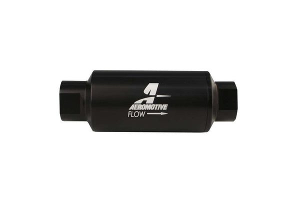 AEROMOTIVE Inline Fuel Filter - Marine -10an 12307
