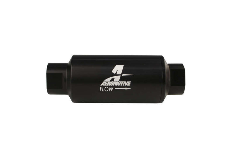 AEROMOTIVE Inline Fuel Filter - Marine -10an 12307