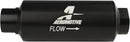 AEROMOTIVE -12an Inline Fuel Filter - Marine 12309
