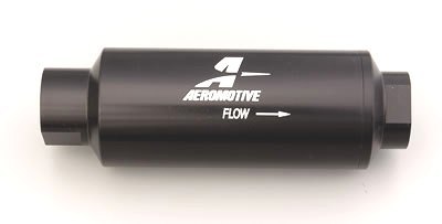 AEROMOTIVE -12an Inline Fuel Filter - Marine 12309