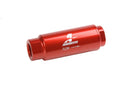AEROMOTIVE In-Line Fuel Filter - 100 Micron 12316