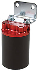 AEROMOTIVE Fuel Filter - 100 Micron Canister Style 12319