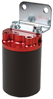 AEROMOTIVE Fuel Filter - 100 Micron Canister Style 12319
